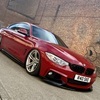 BMW 4 SERIES F32 MODIFIED AIRLIFT