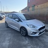 2019 ford fiesta st line 1.0 turbo