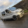 Vivaro 2009 2.0 camper12 months mot