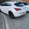 Astra gtc sri diesal remapped