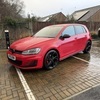 2015 Volkswagen Golf gtd  tdi 184
