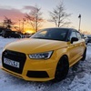2017 Audi S1 LowMilage LongMOT
