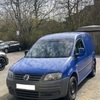 2009 Volkswagen Caddy swb camper