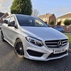 Mercedes-Benz AMG B class auto