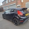 2010 FIESTA 1.6 ZETEC S 120 3 DOOR