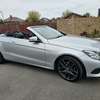 Mercedes E Class Cabrio   Auto
