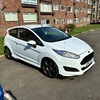 ford fiesta zetec s (diesel)