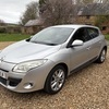 Renault Megane I music Ltd edition