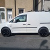 Vw caddy van