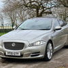 Jaguar xj luxury