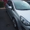 Vauxhall Corsa 1.4 sri 2014