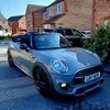 Mini cooper convertible