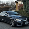 Mercedes Cls350cdi Auto G-tronic