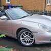 Porsche boxster 2.7 986 41k milage