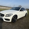 MERC C250D AMG LINE PREMIUM PLUS