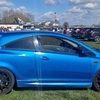 Vauxhall corsa vxr arden blue