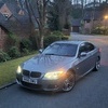 2011 BMW 320D MSPORT LCI