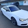 Audi a5 Black edition hpi clear