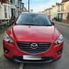 MAZDA CX5 2017 2.2TDI SEL NAV