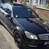 2010 MERCEDES C350CDI BLUE-EF SPORT