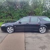 Saab 95 automatic estate aero hot