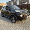 NISSAN JUKE 1.5 DCI TEKNA