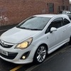 *RARE* VAUXHALL CORSA SRI 1.7 CDTI