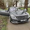 Mercedes CL 500 4.7 Twinturbo
