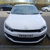59 SCIROCCO 2ltr tdi