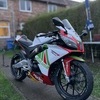 Aprilia rs4 125 2014
