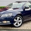 Vw Passat Blue motion Estate