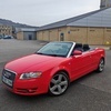 Audi A4 2.0 tdi convertible