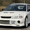 MITSUBISHI EVO 6 RS