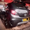 2013 CORSA VXR 1.6 TURBO