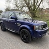2011 Range Rover sport 3.0 tdv6