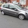 Clio diesel estate £20 a year tax