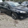 2018 Ford focus st line X model