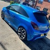 Corsa vxr limited edition