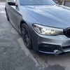 Bmw 530e 2017 sunroof leathers