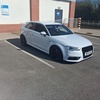 2014 AUDI A3 TDI SLINE