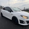 Seat Ibiza cupra turbo dsg a3 vw