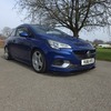 STAGE 3 FORGED CORSA E VXR 250+ BHP
