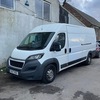 2017 Peugeot Boxer 435 L4H2