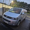 2014 vw transporter shuttle