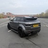 Range Rover evouqe overfinch