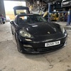 Porsche panamera 2009