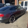 AUDI A5 3.0 tdi BLACK ED READ ADD