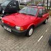 Ford escort mk4 1.3l