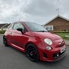 2016 Abarth 1.4 595 Trofeo Edition
