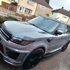 RANGE ROVER SPORT